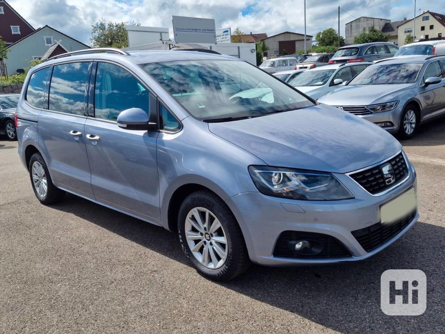 Seat Alhambra 2.0 TDI STYLE DSG 110kw - foto 1