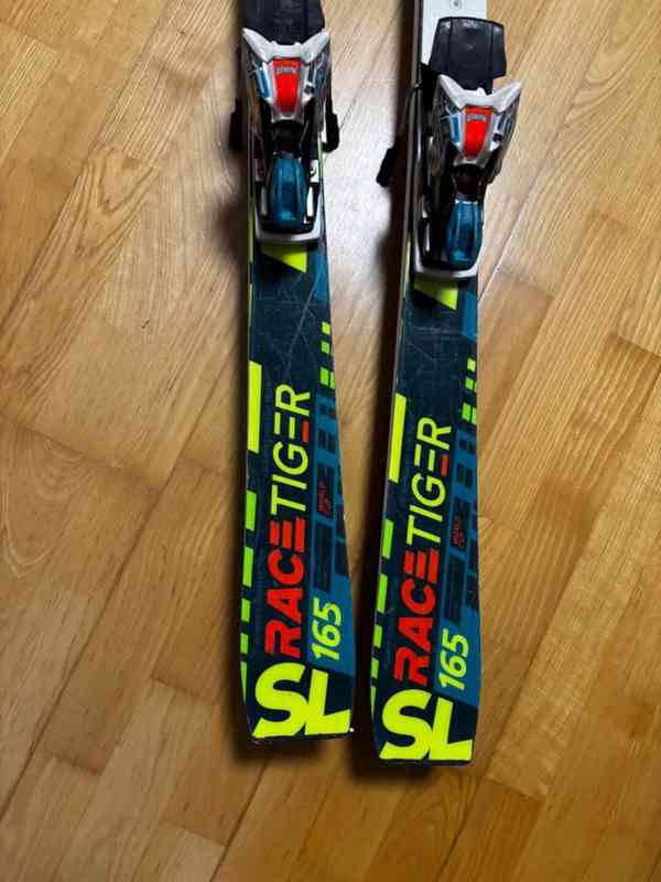 Lyže Völkl SL Race Tiger 165 - foto 8
