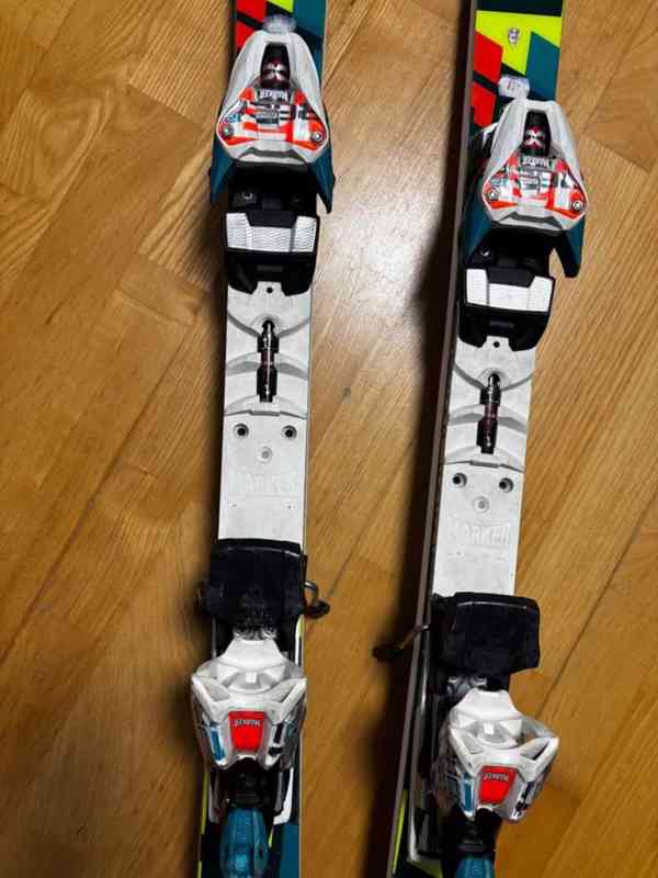 Lyže Völkl SL Race Tiger 165 - foto 7