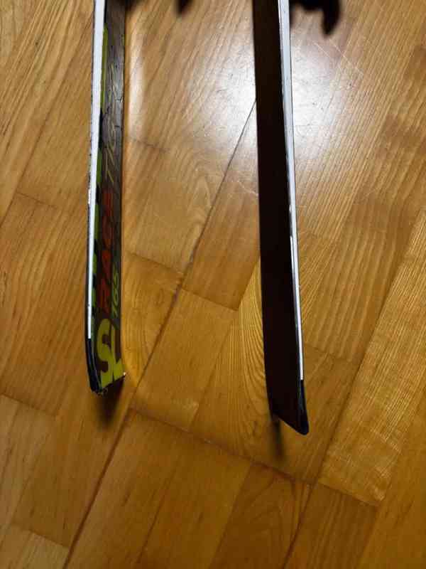 Lyže Völkl SL Race Tiger 165 - foto 6