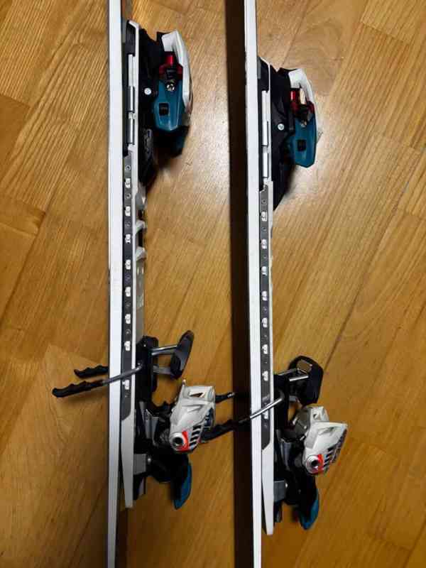 Lyže Völkl SL Race Tiger 165 - foto 5