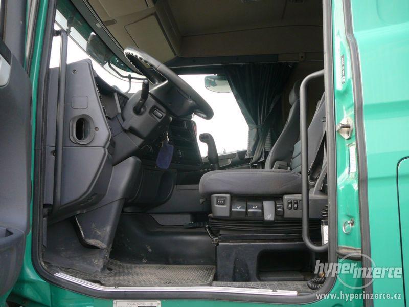 Třístranný sklápěč Scania R440 6x4 14.6tun nosnost - foto 5