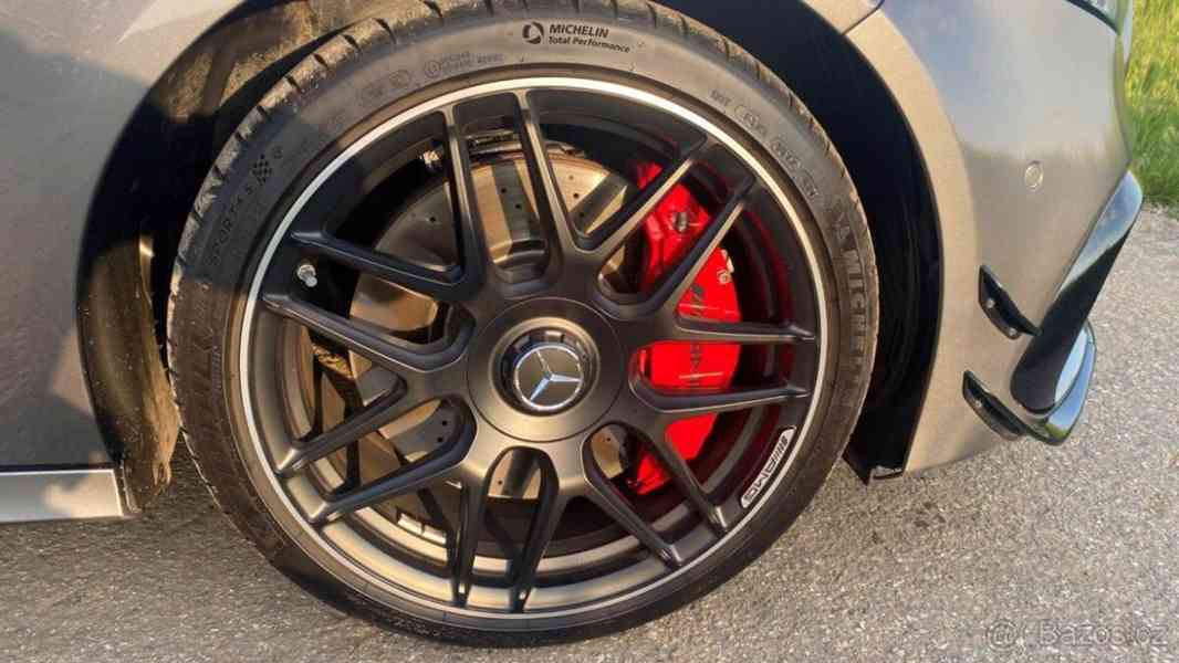 Mercedes AMG A 45 S, garážovaný a pouze ručně mytý  - foto 14