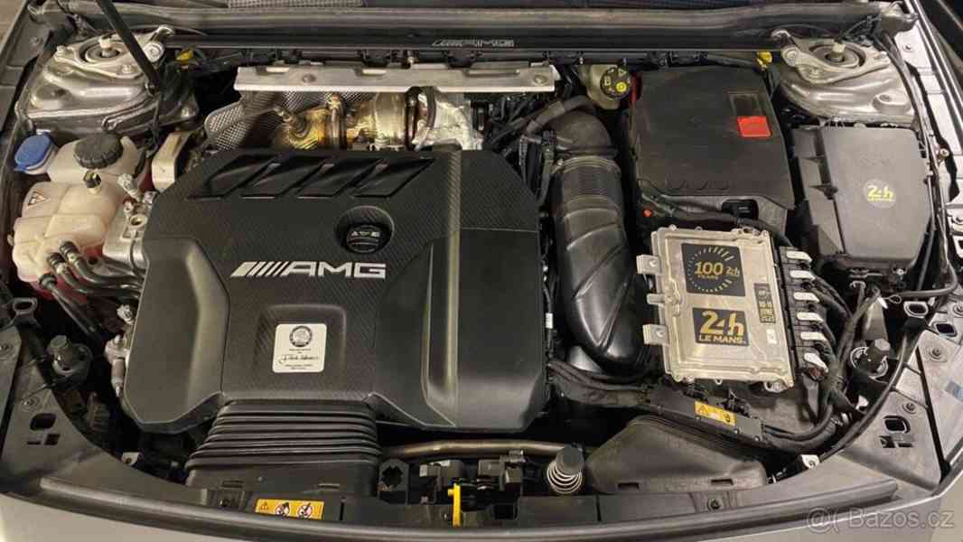 Mercedes AMG A 45 S, garážovaný a pouze ručně mytý  - foto 11