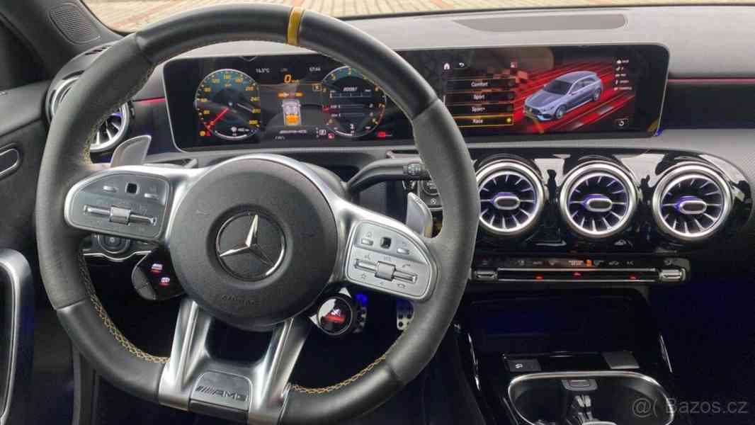 Mercedes AMG A 45 S, garážovaný a pouze ručně mytý  - foto 5