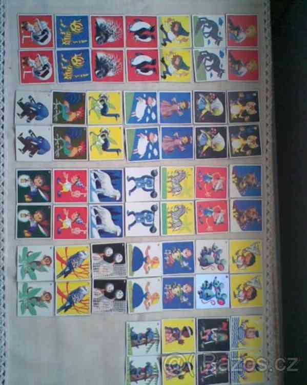 Retro soubor her aj. - foto 3