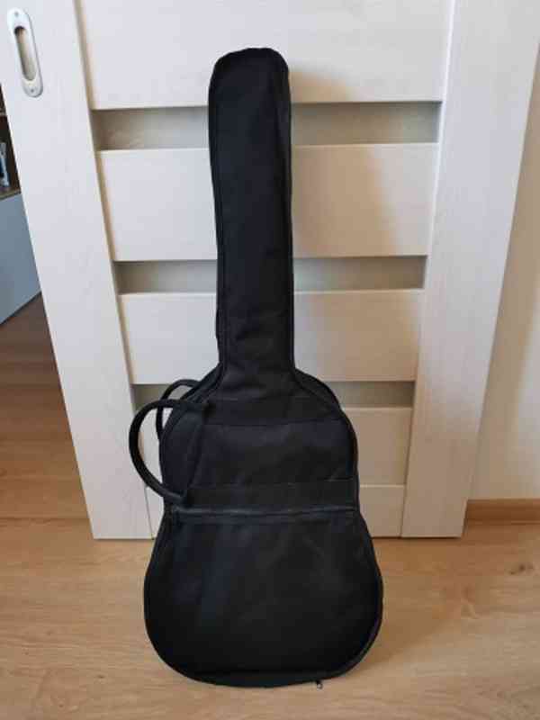 Klasická kytara model 4655 + pouzdro / obal - foto 3