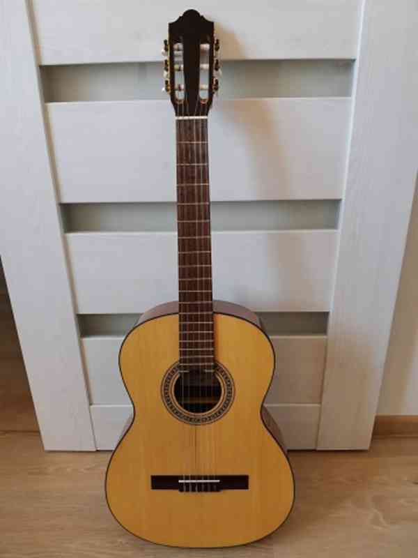 Klasická kytara model 4655 + pouzdro / obal - foto 5