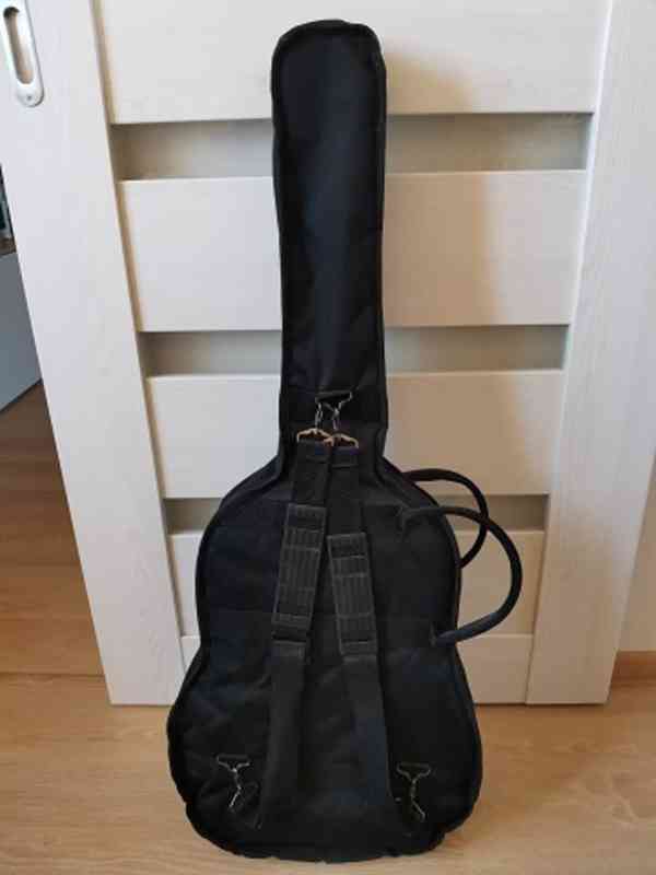 Klasická kytara model 4655 + pouzdro / obal - foto 4