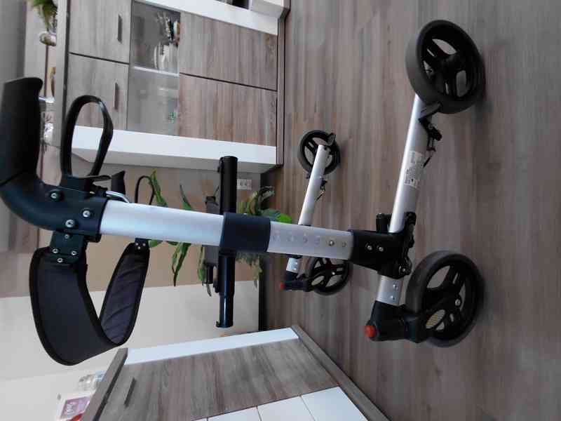 Chodítko pro seniory