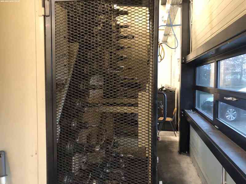 CNC horizontální obráběcí centrum OKUMA MA-50 HB - foto 7