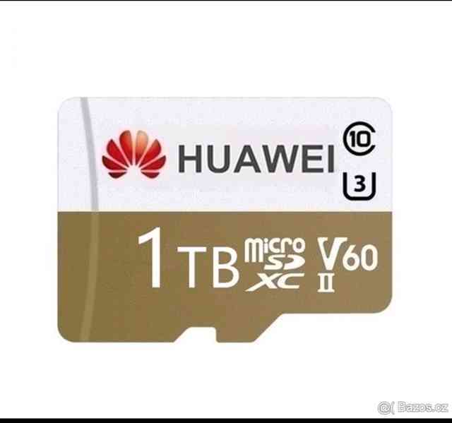 Paměťová karta Micro sdxc 1024 GB 1TB - foto 2
