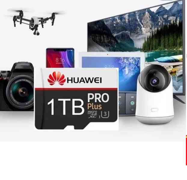 Paměťová karta Micro sdxc 1024 GB 1TB - foto 3