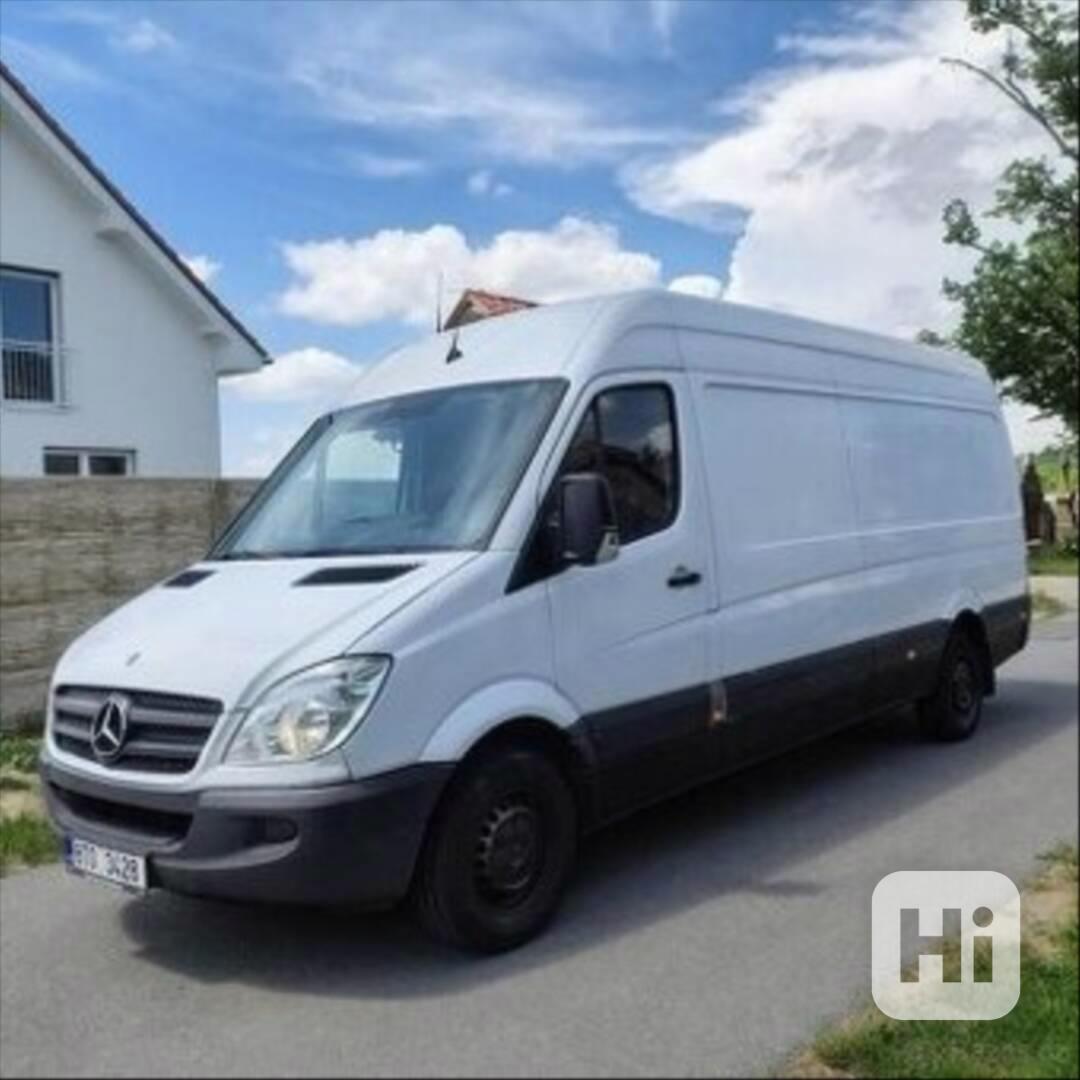 Mercedes-Benz Sprinter - foto 1