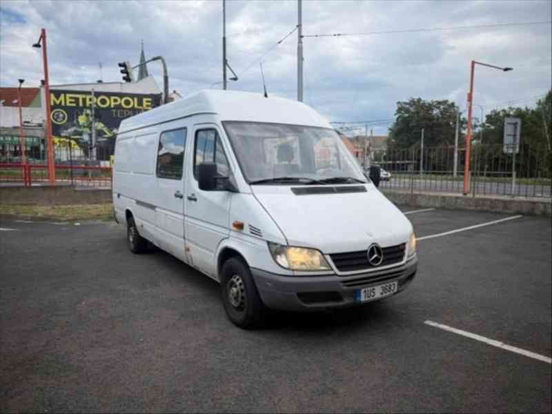 Mercedes-Benz Sprinter - foto 3