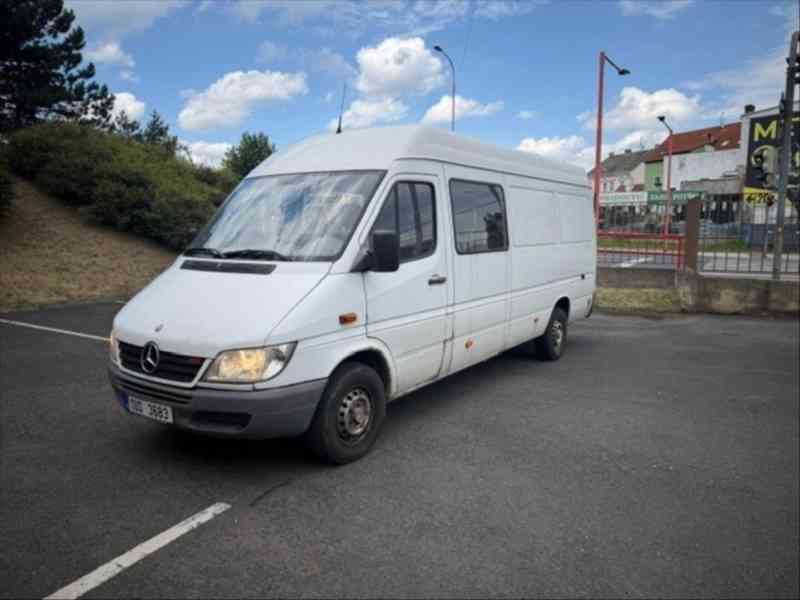 Mercedes-Benz Sprinter - foto 2
