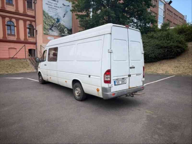 Mercedes-Benz Sprinter - foto 5