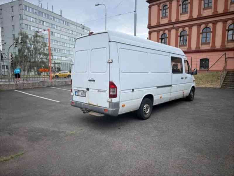 Mercedes-Benz Sprinter - foto 9
