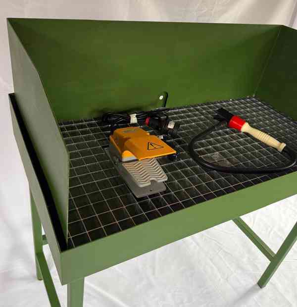 DÍLENSKÝ MYCÍ STŮL LF 100 - foto 2