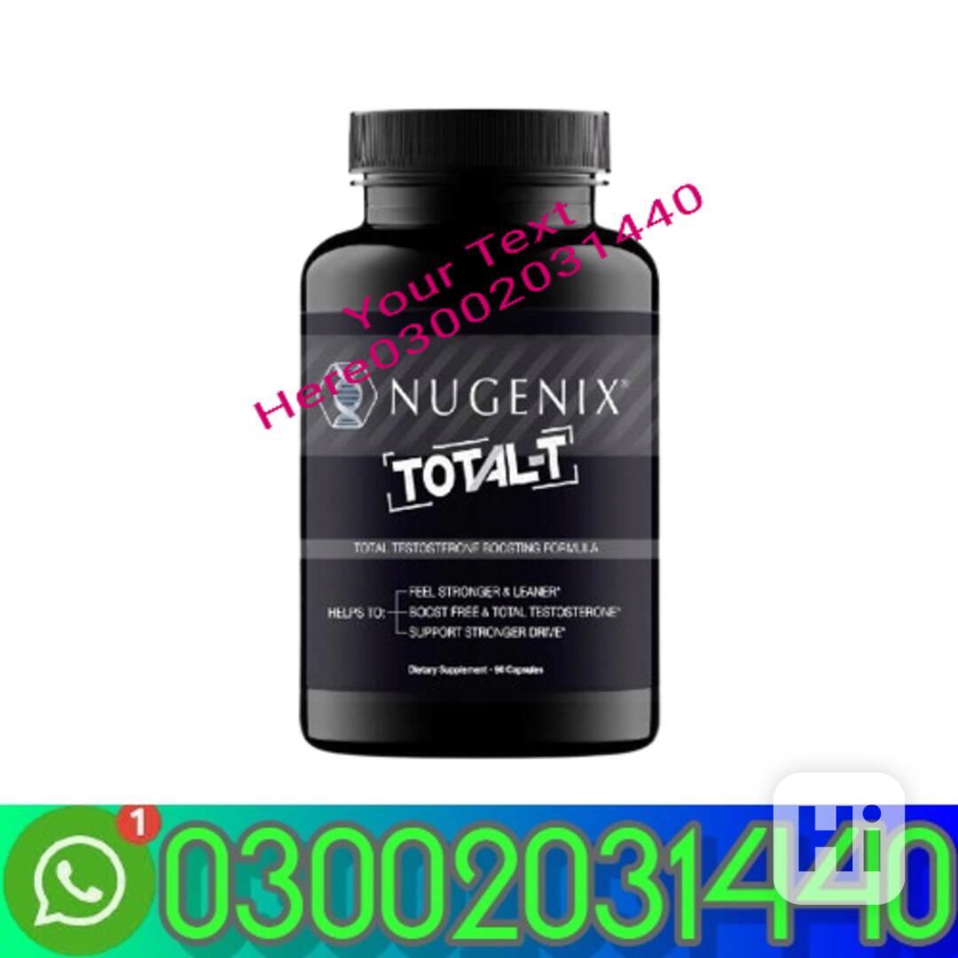 Nugenix Total-T in Sukkur<>0300<>2031440?> - foto 1
