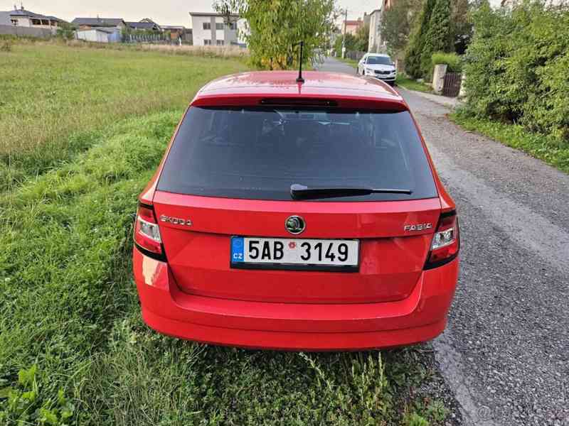 Škoda fabia III combi   - foto 4