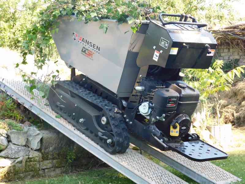 DCSK profi tech Jansen RD600 /SN128/ hydraulický damper bazar Hyperinzerce.cz