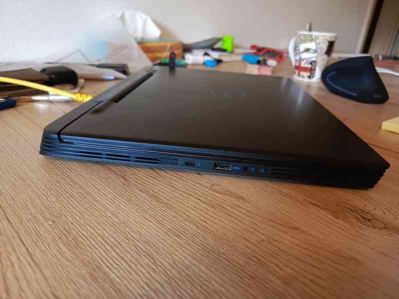 Herní notebook Dell G 5 15 Gaming - foto 6