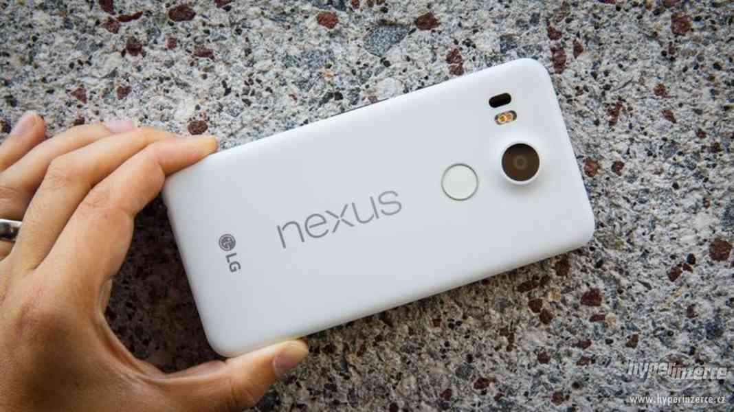 Nexus 5x - foto 1