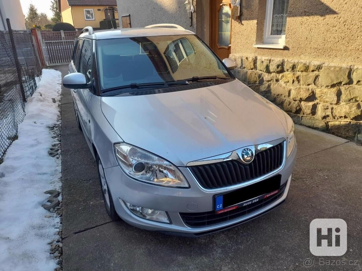 Škoda Fabia 1,2   TSI - foto 1