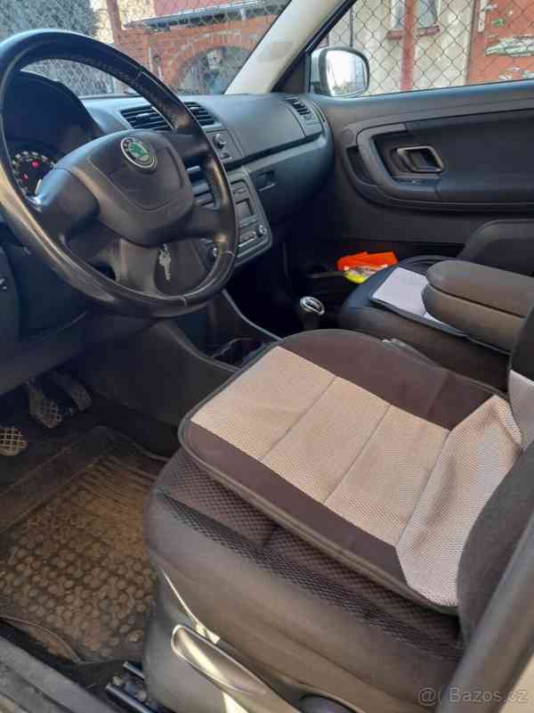 Škoda Fabia 1,2   TSI - foto 5