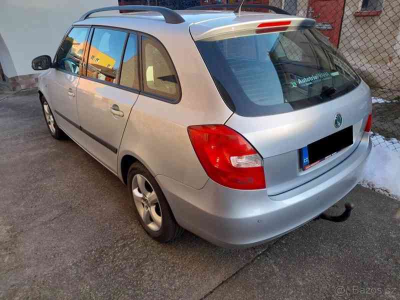 Škoda Fabia 1,2   TSI - foto 8