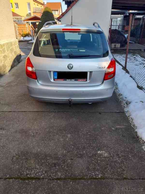 Škoda Fabia 1,2   TSI - foto 7