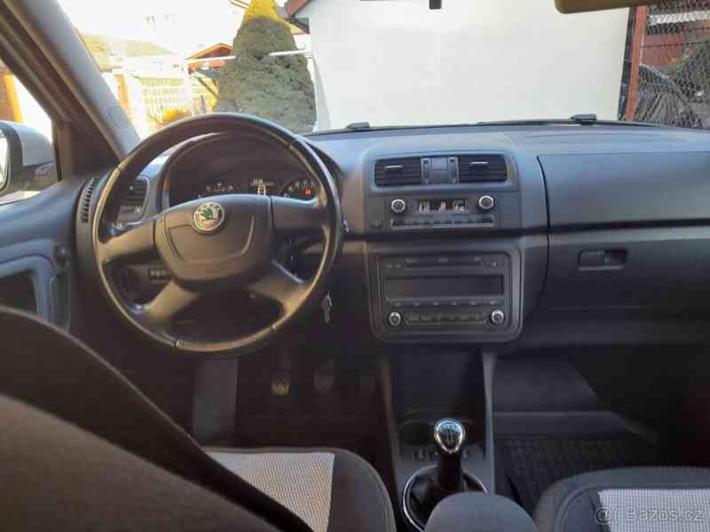 Škoda Fabia 1,2   TSI - foto 3