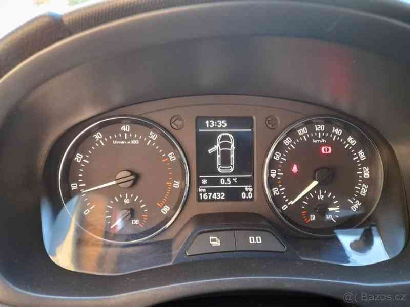 Škoda Fabia 1,2   TSI - foto 6