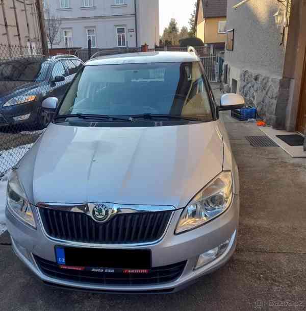 Škoda Fabia 1,2   TSI - foto 9