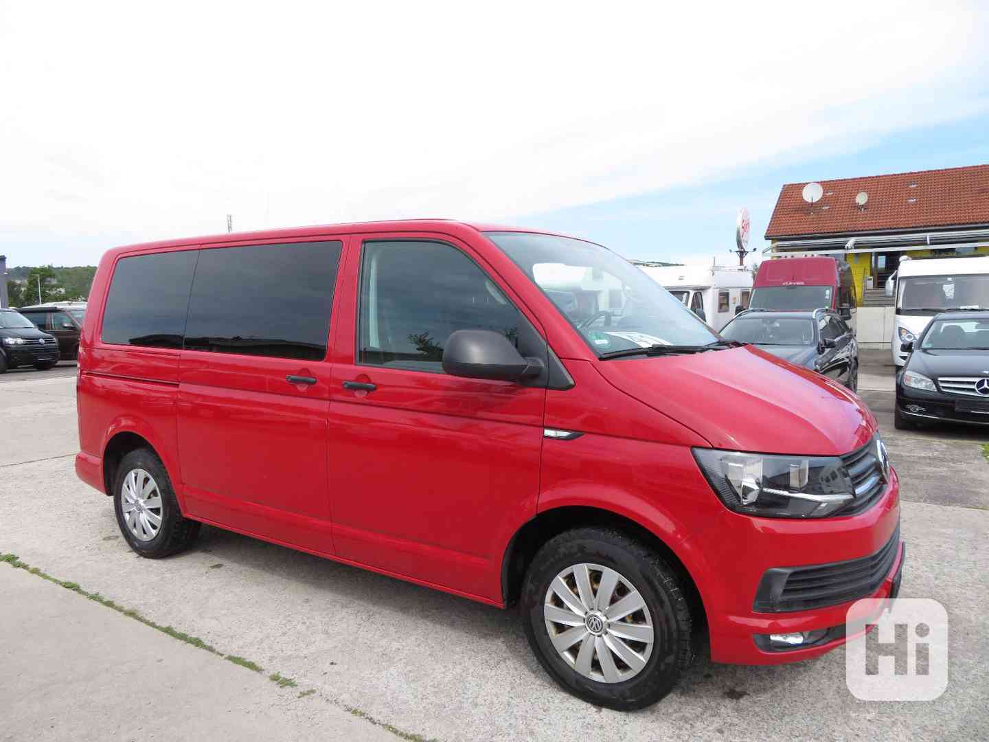 Volkswagen T6 Multivan 2,0tdi 110kw - foto 1