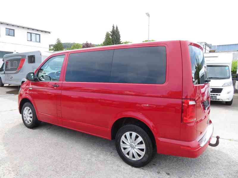 Volkswagen T6 Multivan 2,0tdi 110kw - foto 15