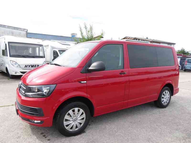 Volkswagen T6 Multivan 2,0tdi 110kw - foto 14