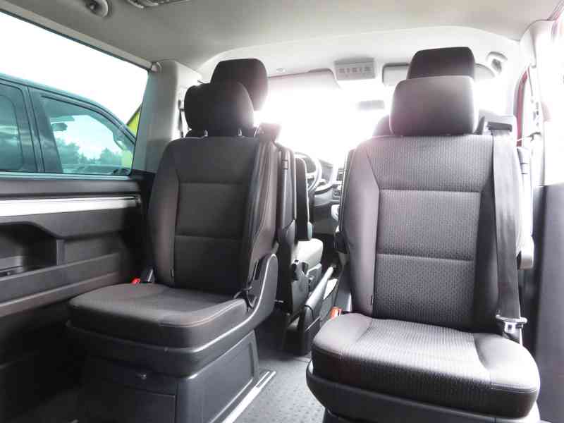 Volkswagen T6 Multivan 2,0tdi 110kw - foto 8