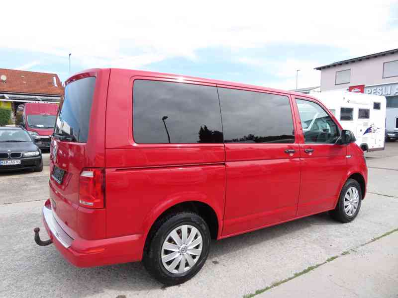 Volkswagen T6 Multivan 2,0tdi 110kw - foto 3