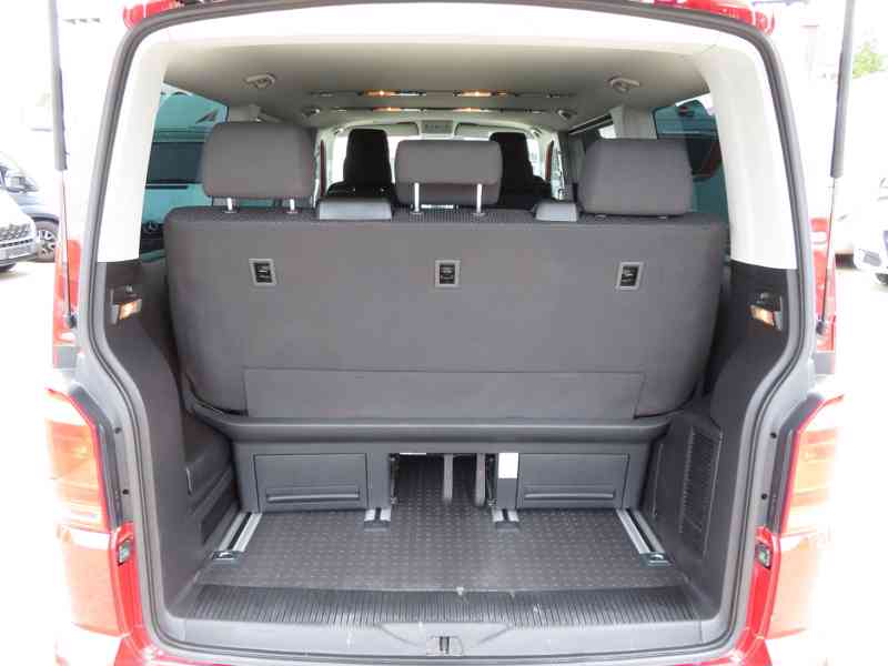 Volkswagen T6 Multivan 2,0tdi 110kw - foto 5