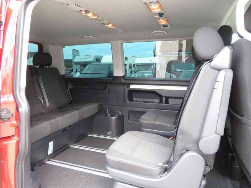 Volkswagen T6 Multivan 2,0tdi 110kw - foto 11