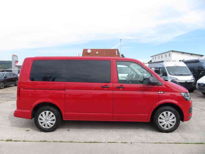 Volkswagen T6 Multivan 2,0tdi 110kw - foto 13