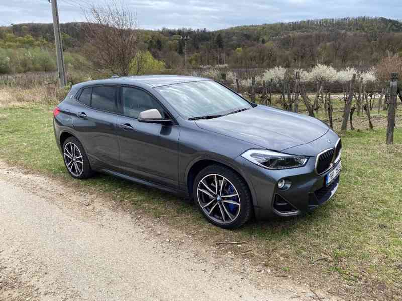 BMW X2 M35i 43000km	 - foto 3