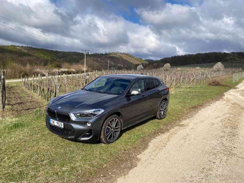 BMW X2 M35i 43000km	 - foto 2