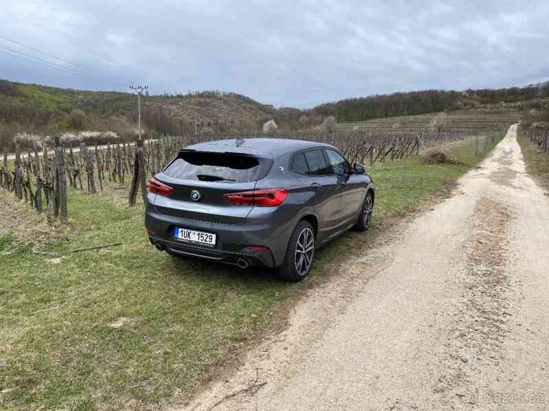 BMW X2 M35i 43000km	 - foto 4