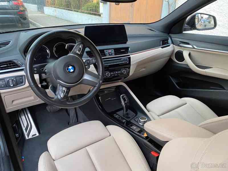 BMW X2 M35i 43000km	 - foto 8