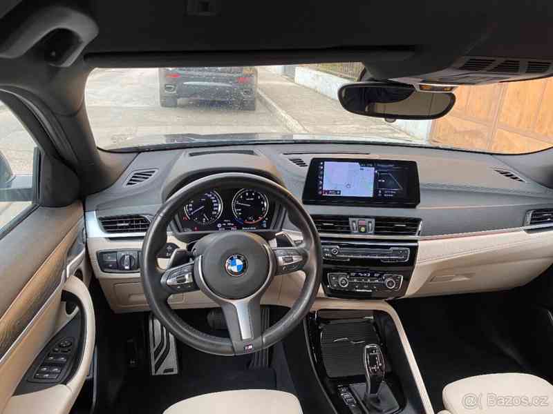 BMW X2 M35i 43000km	 - foto 9