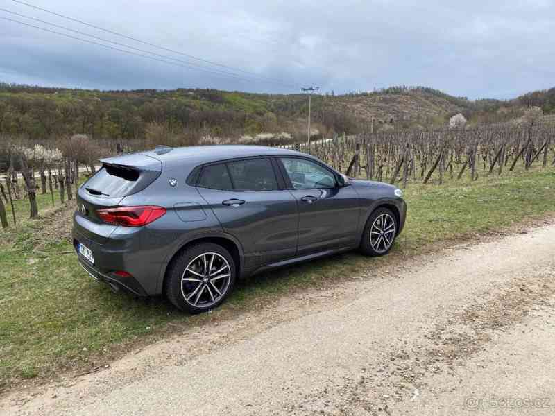BMW X2 M35i 43000km	 - foto 7