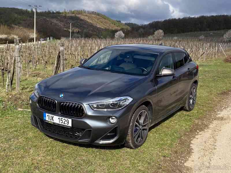 BMW X2 M35i 43000km	 - foto 1